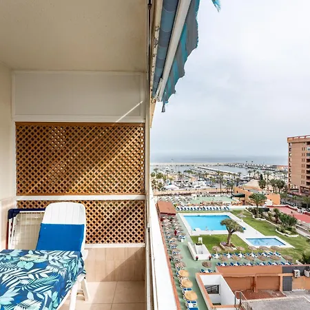 Marina View, Sunny One Bedroom Pyr Fuengirola