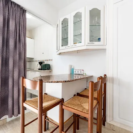 Aparthotel Marina View, Sunny One Bedroom Pyr Fuengirola