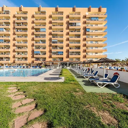 Hotel apartamentowy Marina View, Sunny One Bedroom Pyr