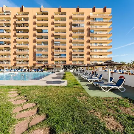 Lejlighedshotel Marina View, Sunny One Bedroom Pyr Fuengirola