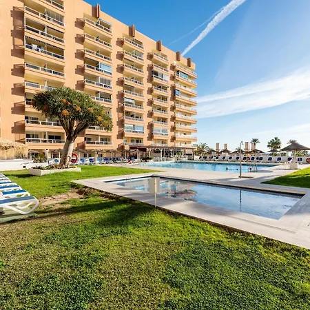 Lejlighedshotel Marina View, Sunny One Bedroom Pyr Fuengirola